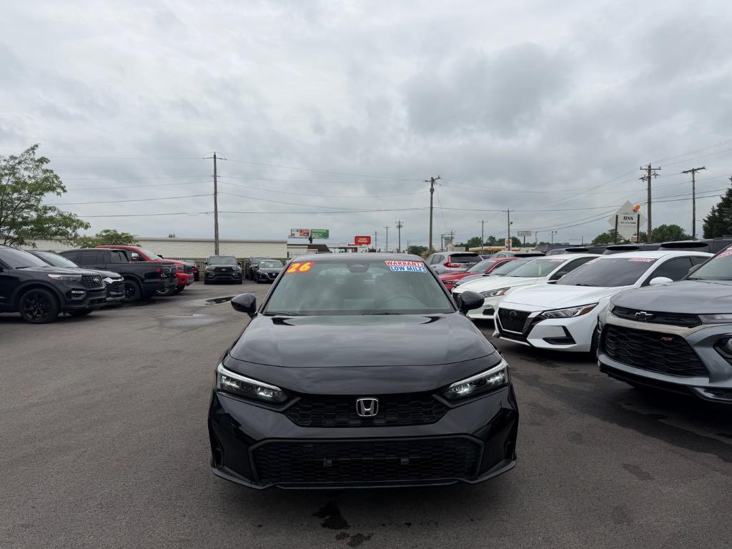 honda civic hatchback 2026 19XFL2H8XTE004690 image honda civic hatchback 2026 19XFL2H8XTE004690 image